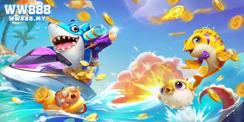 Anh em tận dụng các tính năng đặc biệt có trong game